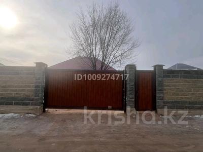 Отдельный дом · 3 комнаты · 160 м² · 6 сот., Бирлик 14 — За супермаркет Дос за 40 млн ₸ в Шамалгане