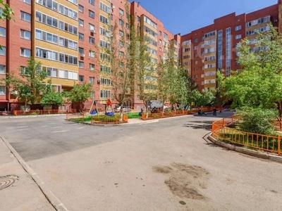 2-комнатная квартира · 52 м² · 9/9 этаж, Кюйши Дины 28/1 за ~ 25 млн ₸ в Астане, Алматы р-н