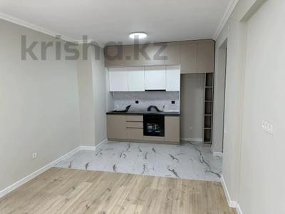 1-комнатная квартира · 40 м² · 9/12 этаж, Сатпаева — Туркебаева за 38 млн ₸ в Алматы, Бостандыкский р-н