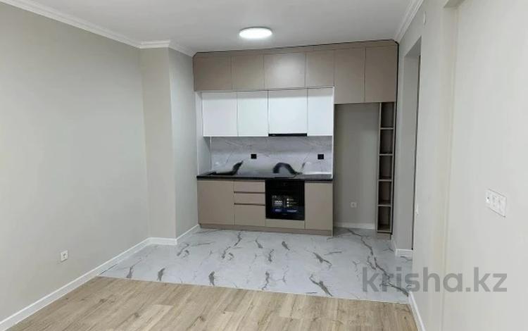 1-комнатная квартира · 40 м² · 9/12 этаж, Сатпаева — Туркебаева за 38 млн ₸ в Алматы, Бостандыкский р-н — фото 2