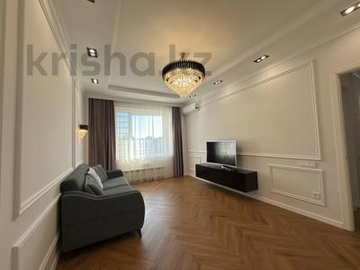 2-комнатная квартира · 70 м² · 9/9 этаж, проспект Мангилик Ел 41 за 350 000 ₸ в Астане, Есильский р-н
