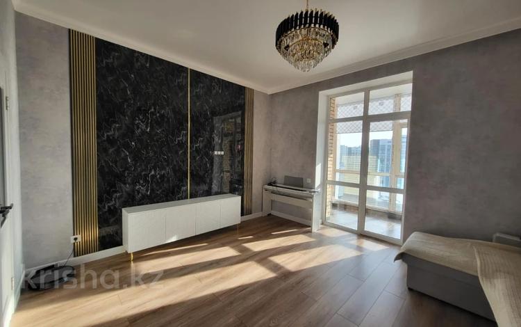 2-комнатная квартира · 63 м² · 10 этаж, Бокейхана 15/1 — ГОРЯЩИЙ ВАРИАНТ! за 42.5 млн ₸ в Астане, Есильский р-н — фото 7