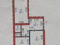 2-комнатная квартира · 65.5 м² · 2/5 этаж, Юбилейный 24 за 36 млн ₸ в Костанае — фото 16