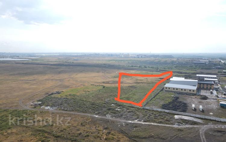 Участок · 8 га, Учебный квартал 215 за 1 млрд ₸ в Караганде, Алихана Бокейханова р-н — фото 2