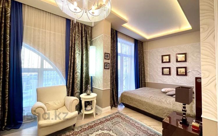 3-комнатная квартира, 111 м², 4/7 этаж, Калдаякова 4 за 89 млн 〒 в Астане, Алматы р-н — фото 14