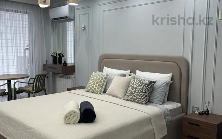 1-комнатная квартира · 30 м² · 4/5 этаж, 17-й микрорайон 11 — Ул.Еримбетова за 15 000 ₸ в Шымкенте, Аль-Фарабийский р-н — фото 28