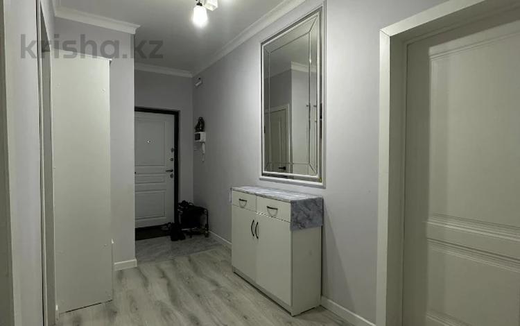 2-бөлмелі пәтер · 70 м² · 8/9 қабат, мкр Зердели, бағасы: 33 млн ₸ в Алматы, Алатауский р-н — фото 2