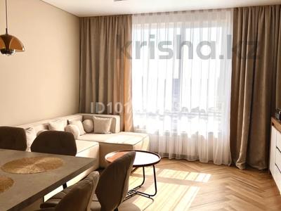 3-комнатная квартира · 83 м² · 5/13 этаж, Просп. Назарбаева 28Ак17 за 500 000 〒 в Алматы, Жетысуский р-н