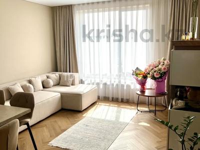 3-комнатная квартира · 83 м² · 5/13 этаж, Просп. Назарбаева 28Ак17 за 500 000 ₸ в Алматы, Жетысуский р-н