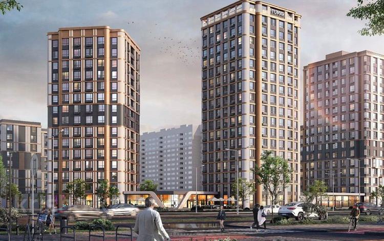 2-бөлмелі пәтер · 49 м² · 7/9 қабат, Сыганак 22/1, бағасы: 30.4 млн ₸ в Астане, Нура р-н — фото 2