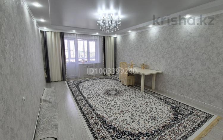 4-бөлмелі пәтер · 130 м² · 5/9 қабат, мкр Кунаева, Ружейникова 14, бағасы: 38.7 млн ₸ в Уральске — фото 2