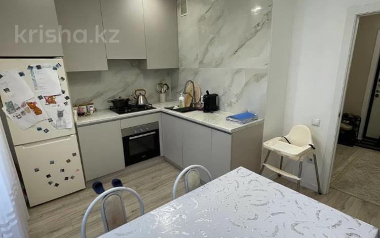 2-комнатная квартира · 70 м² · 9/9 этаж, Касымханова 10 за 35.9 млн ₸ в Костанае — фото 2