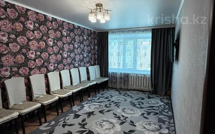 3-комнатная квартира · 61.1 м² · 3/5 этаж, 2-й микрорайон, Кобланды Батыра 62 за 21 млн ₸ в Костанае — фото 2