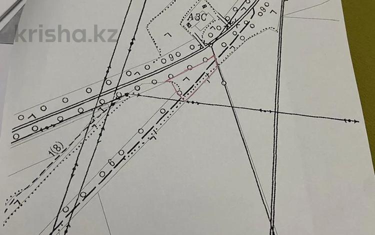 Жер телімі · 80 сотық, Кершетас 89, бағасы: 50 млн ₸ в Тюлькубасе — фото 2