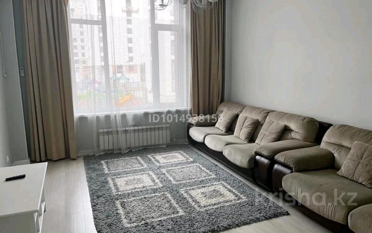 1-комнатная квартира · 45 м² · 2/9 этаж, ул. Мангилик Ел 35а за 43 млн ₸ в Астане, Есильский р-н — фото 2