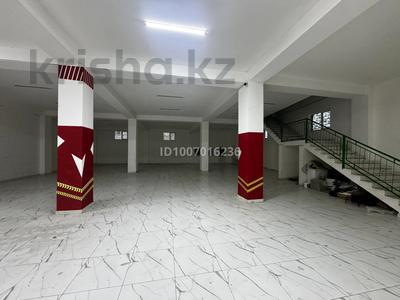 Свободное назначение, офисы, склады, фитнес и спорт, развлечения, студии · 1300 м² за 2 млн 〒 в Алматы, Жетысуский р-н
