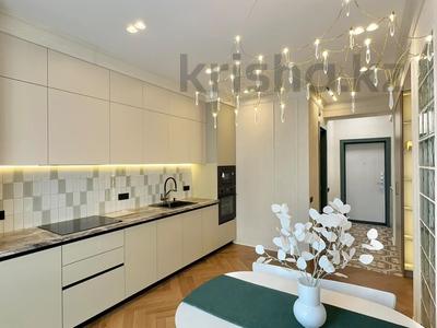 2-комнатная квартира · 42 м² · 8/10 этаж, Карасай батыра за 65 млн ₸ в Алматы, Алмалинский р-н
