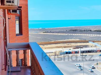 2-комнатная квартира · 90 м² · 10/15 этаж, 17-й мкр, ​17-й микрорайон 6 — МОРЕ,АКВАПАРК,ХАЛЫК АРЕНА,ЦЕНТР ГОРОДА за 15 000 ₸ в Актау