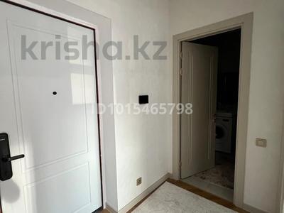 1-комнатная квартира · 35 м² · 2/9 этаж, мкр Уркер, Туран 57/8 — Барыс арена за 35 млн ₸ в Астане, Нура р-н