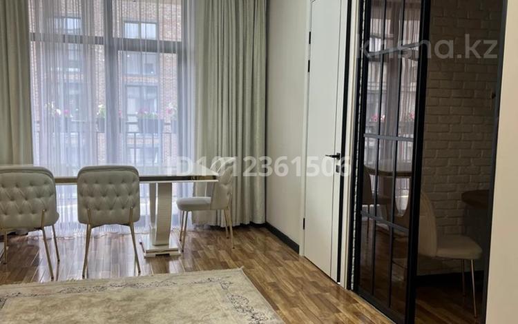 3-бөлмелі пәтер · 70 м² · 4/5 қабат, Сагадат Нурмагамбетов 144, бағасы: 150 млн ₸ в Алматы, Медеуский р-н — фото 2