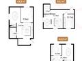 1-комнатная квартира · 25.8 м² · 4/4 этаж, Байдибек баба 2а — Около Цона за 11.1 млн ₸ в Каскелене — фото 2
