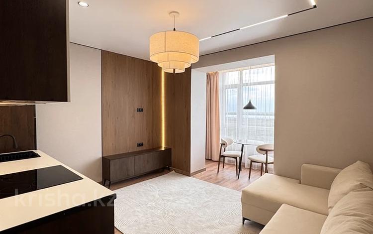 3-комнатная квартира · 61 м² · 8/9 этаж, Айтматова 23 — КИРПИЧНЫЙ ДОМ | В ИПОТЕКУ ПРОХОДИТ за 37 млн ₸ в Астане, Нура р-н — фото 2