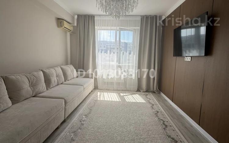 3-комнатная квартира · 70 м² · 7/9 этаж, Асыл Арман 7 за 32.5 млн ₸ в Иргели — фото 2
