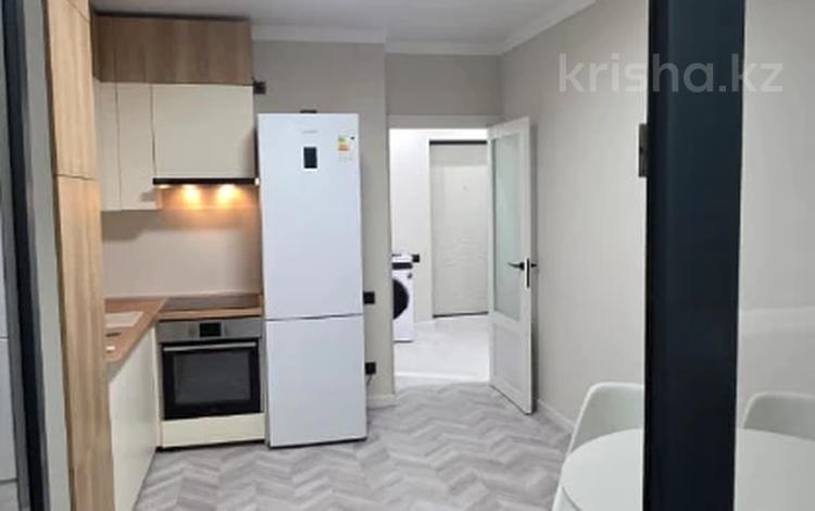 2-бөлмелі пәтер · 46.8 м² · 9/10 қабат, мкр Шугыла, бағасы: 28.2 млн ₸ в Алматы, Наурызбайский р-н — фото 3