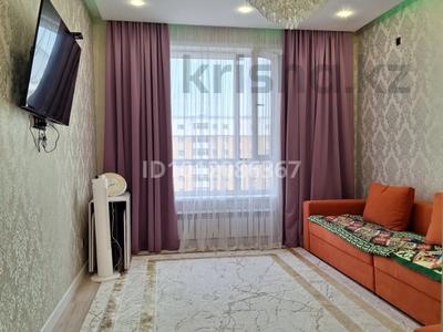 2-комнатная квартира · 63 м² · 8/9 этаж, Розы Баглановой 3/1 за 49 млн ₸ в Астане, Есильский р-н