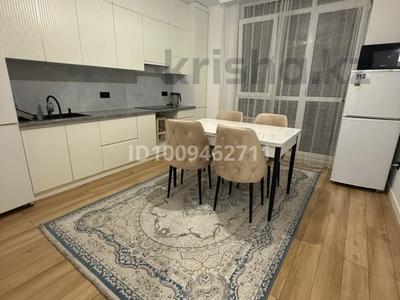 2-комнатная квартира · 63 м² · 2/9 этаж, мкр Шугыла, Улыбека 340/35 за 270 000 〒 в Алматы, Наурызбайский р-н
