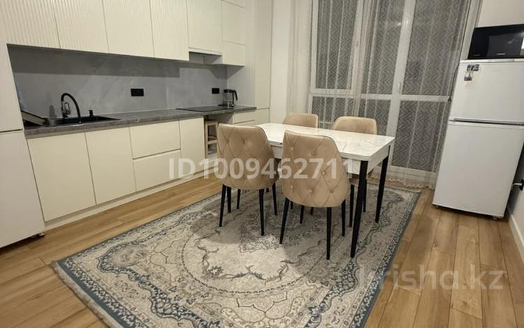 2-комнатная квартира · 63 м² · 2/9 этаж, мкр Шугыла, Улыбека 340/35 за 270 000 ₸ в Алматы, Наурызбайский р-н — фото 2