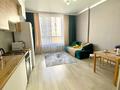 1-комнатная квартира · 45 м² · 6/18 этаж, Санжара Асфендиярова 1 — Сыганак - Айтеке би Хан Шатыр Green Mall за 2 000 ₸ в Астане, Нура р-н — фото 2