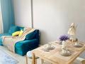1-комнатная квартира · 45 м² · 6/18 этаж, Санжара Асфендиярова 1 — Сыганак - Айтеке би Хан Шатыр Green Mall за 2 000 ₸ в Астане, Нура р-н — фото 4
