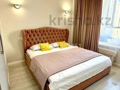 1-комнатная квартира · 45 м² · 6/18 этаж, Санжара Асфендиярова 1 — Сыганак - Айтеке би Хан Шатыр Green Mall за 2 000 〒 в Астане, Нура р-н
