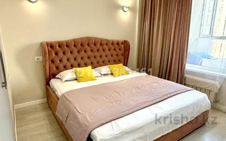 1-комнатная квартира · 45 м² · 6/18 этаж, Санжара Асфендиярова 1 — Сыганак - Айтеке би Хан Шатыр Green Mall за 2 000 ₸ в Астане, Нура р-н — фото 10