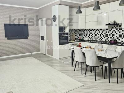 2-комнатная квартира · 83 м² · 8/10 этаж, Жарокова 230 — Байкадамова за 85 млн ₸ в Алматы, Бостандыкский р-н