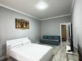 1-комнатная квартира · 40 м², Санжара Асфендиярова 6 за 2 000 ₸ в Астане, Нура р-н