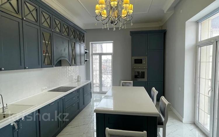 3-бөлмелі пәтер · 132 м² · 6/9 қабат, Умай Ана 14/1, 14/2, 14/4, бағасы: 96 млн ₸ в Астане, Нура р-н — фото 2