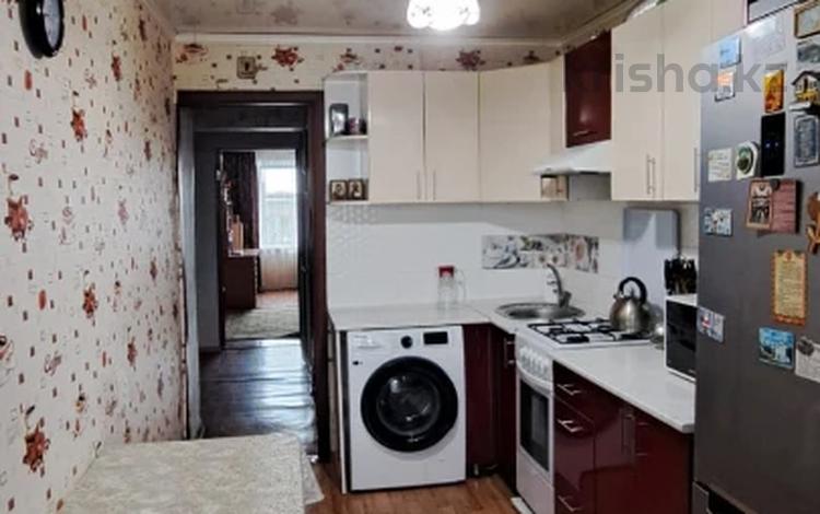 2-бөлмелі пәтер · 53.5 м² · 3/3 қабат, 40 лет Октября 44, бағасы: 16.3 млн ₸ в Костанае — фото 2