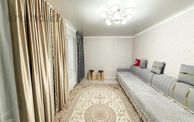 3-комнатная квартира · 59 м² · 1/5 этаж, Жастар за 22.8 млн ₸ в Талдыкоргане, мкр Жастар — фото 4
