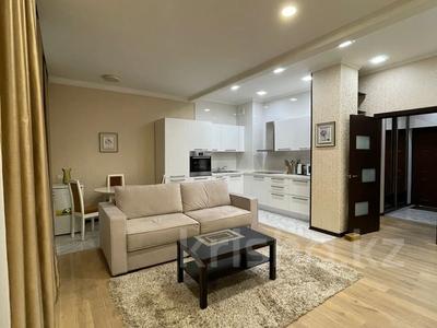 2-комнатная квартира · 54 м² · 3/9 этаж, Сагынак 62/3 за 370 000 ₸ в Астане, Есильский р-н