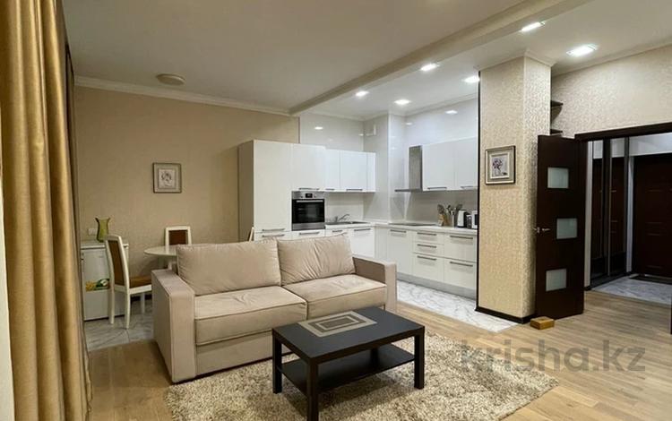 2-комнатная квартира · 54 м² · 3/9 этаж, Сагынак 62/3 за 370 000 ₸ в Астане, Есильский р-н — фото 2