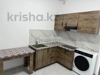 1-комнатная квартира · 35 м² · 1/1 этаж, Сарбайская за 190 000 ₸ в Алматы, Медеуский р-н