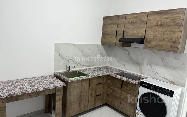 1-комнатная квартира · 35 м² · 1/1 этаж, Сарбайская за 190 000 ₸ в Алматы, Медеуский р-н — фото 2