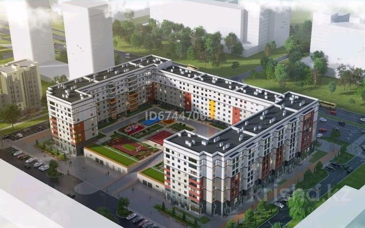 1-комнатная квартира, 32 м², 4/9 этаж помесячно, Сығанақ 11