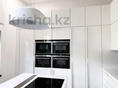 Отдельный дом · 7 комнат · 400 м² · 35 сот., мкр Мирас, Улица Ушконыр 10 за ~ 1.3 млрд ₸ в Алматы, Бостандыкский р-н