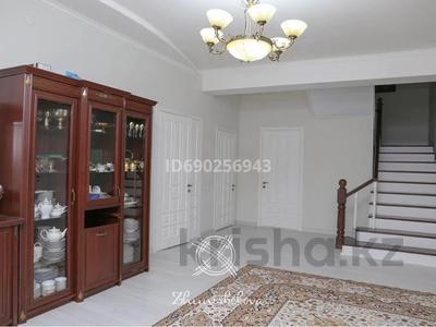 9-комнатный дом помесячно, 350 м², 6 сот., мкр Наурыз 167 за 850 000 〒 в Шымкенте, Аль-Фарабийский р-н