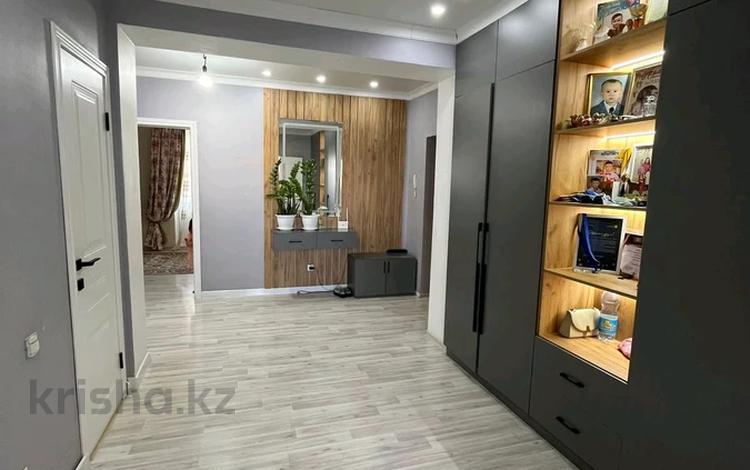2-комнатная квартира · 88 м² · 5/5 этаж, бурабай за 22.5 млн ₸ в Актобе, мкр. Курмыш — фото 2