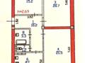 3-комнатная квартира · 82 м² · 1/5 этаж, Амангельды 55 — Кабанбай батыра за 83 млн ₸ в Алматы, Алмалинский р-н — фото 23