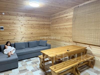 Дом · 4 комнаты · 120 м², Самарка — Не доезжая сарыбель за 35 000 ₸ в Самарском